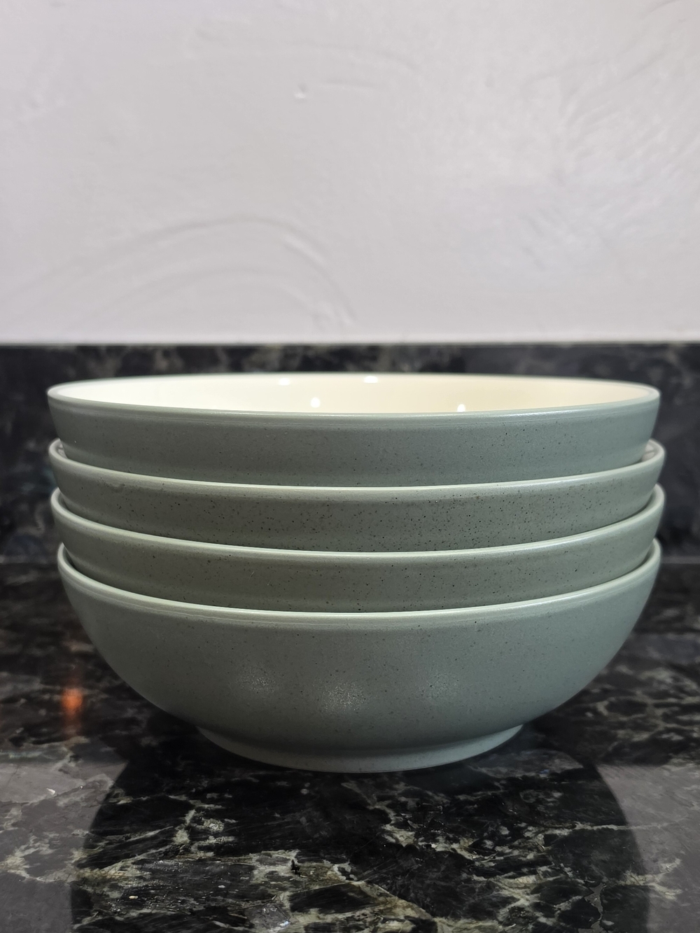 Noritake  Colorwave Green Bowl, Soup/Cereal, 7", 27 oz.